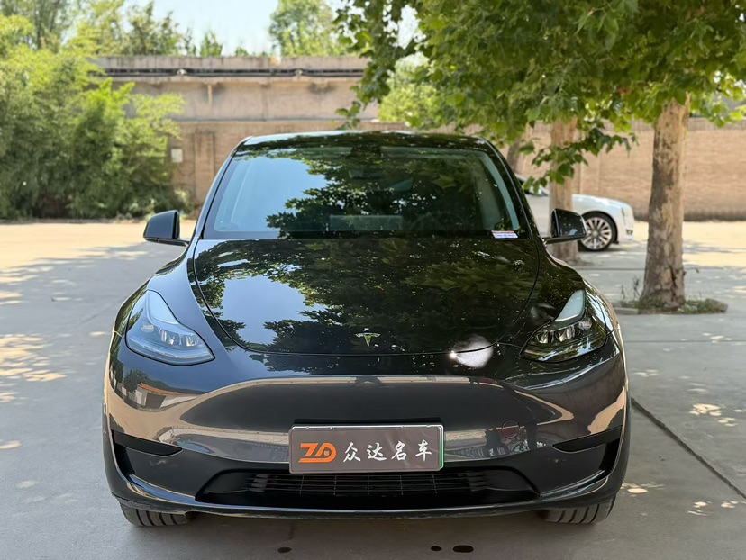Tesla Model Y 2024 #2 Tesla Model Y 2024 car image #2
