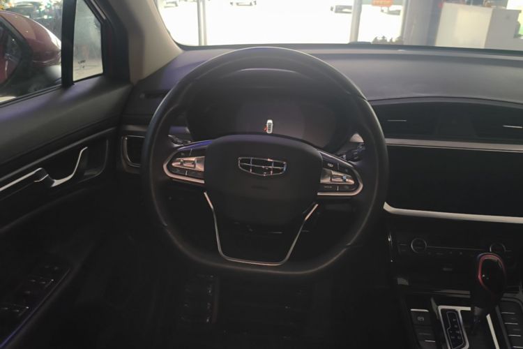 GEELY Emgrand GS 2021 image de voiture #11