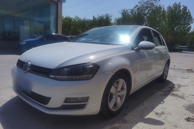 Volkswagen Golf 2015 #2 Volkswagen Golf 2015 car image #2