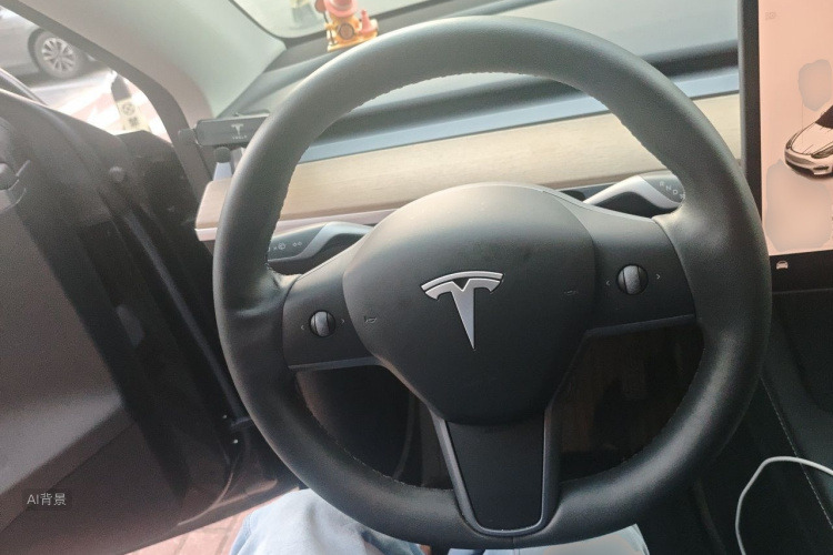 Tesla Model Y 2022 #12 Tesla Model Y 2022 image de voiture #12