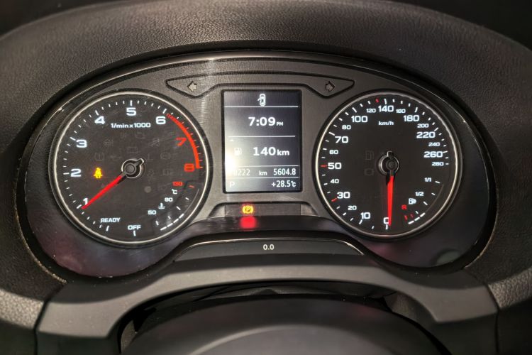 Audi A3 2017 #16 Audi A3 2017 immagine di auto #16