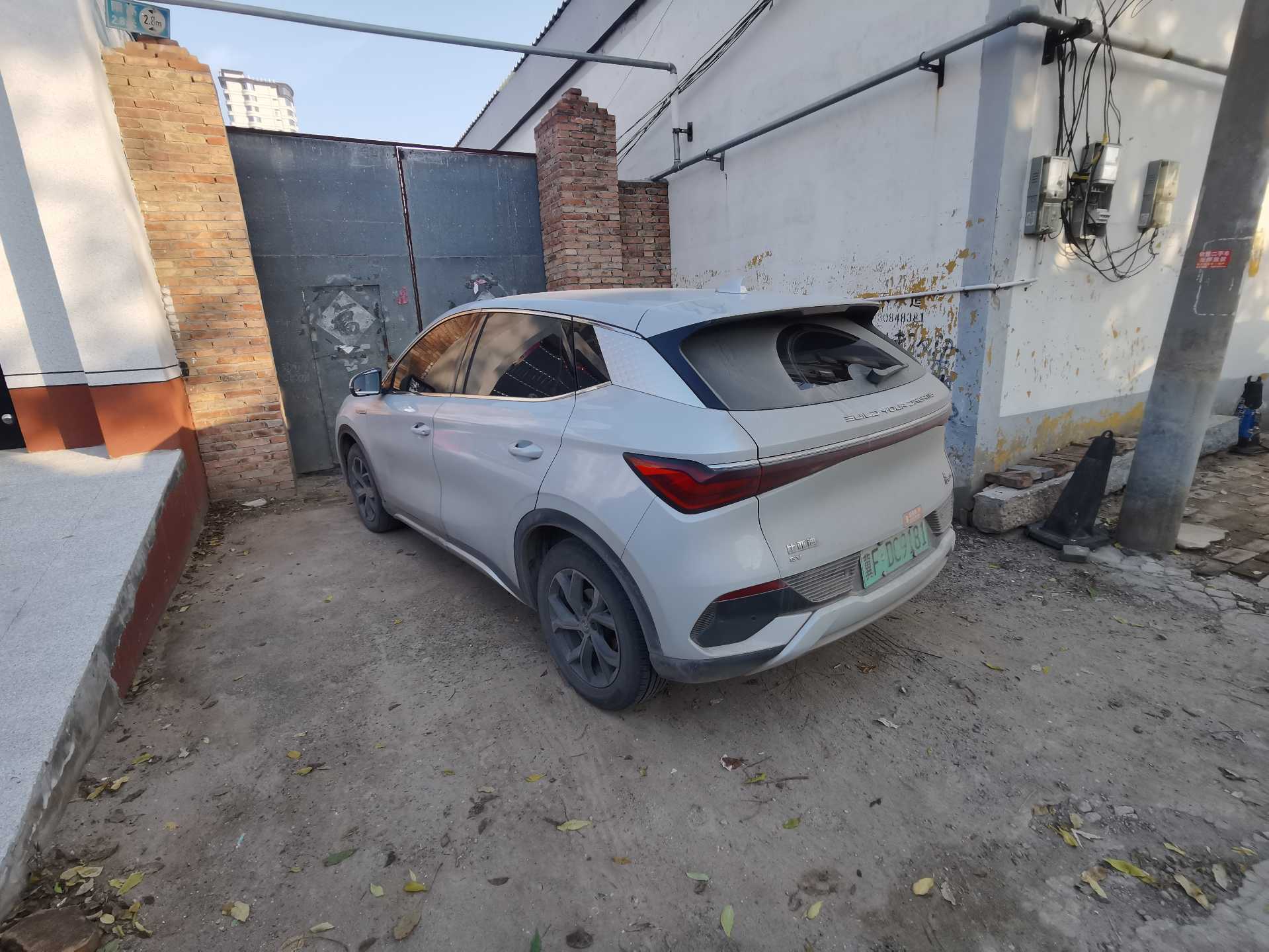 BYD Yuan Plus 2023 car image #5