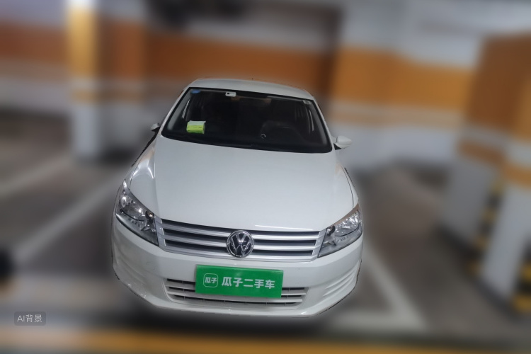 Volkswagen Santana 2016 car image #3