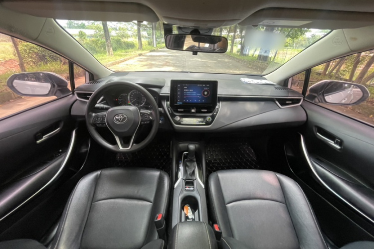 Toyota Corolla 2021 immagine di auto #16