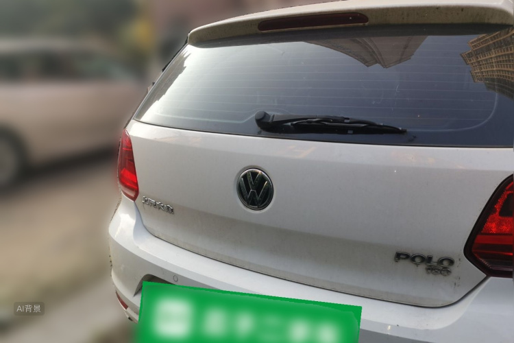 Volkswagen Polo 2019 #6 Volkswagen Polo 2019 car image #6
