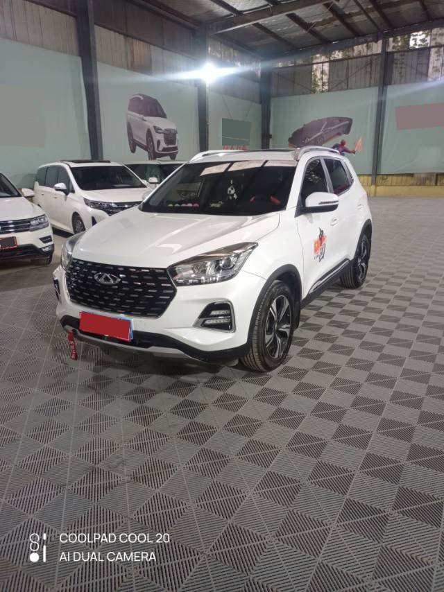 Chery Tiggo 5x 2022 汽车图片 