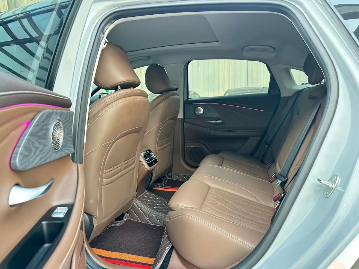 Chery Arrizo 8 2024 immagine di auto #8