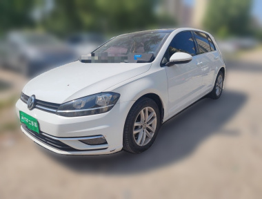Volkswagen Golf 2018 Volkswagen Golf 2018 car image