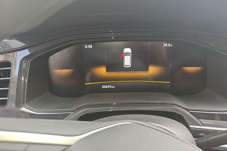 Volkswagen Lavida 2025 imagen de coche #12