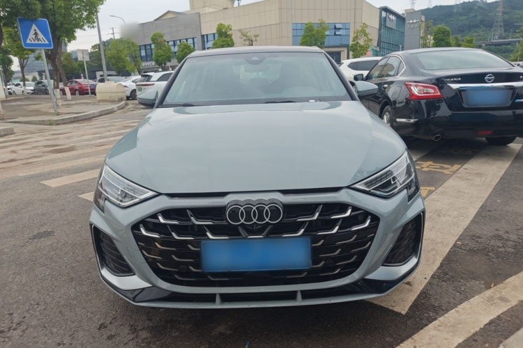Audi A3 2024 image de voiture #3
