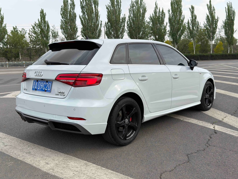 Audi A3 2020 immagine di auto #3