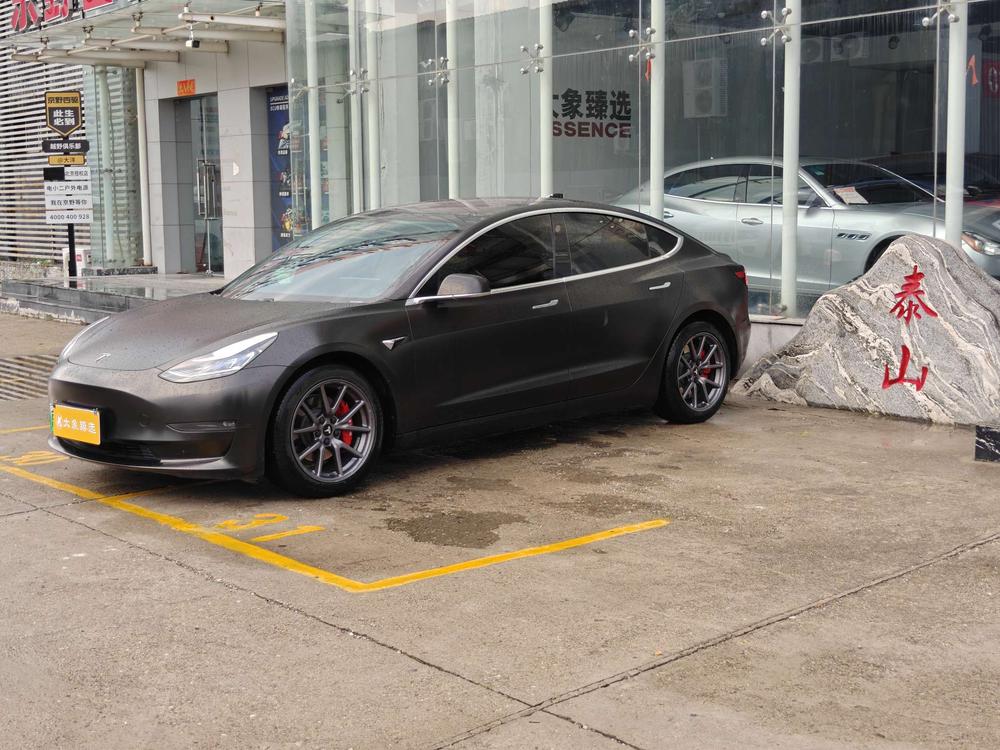 Tesla Model 3 (Imported) 2019 Tesla Model 3 (Imported) 2019 car image