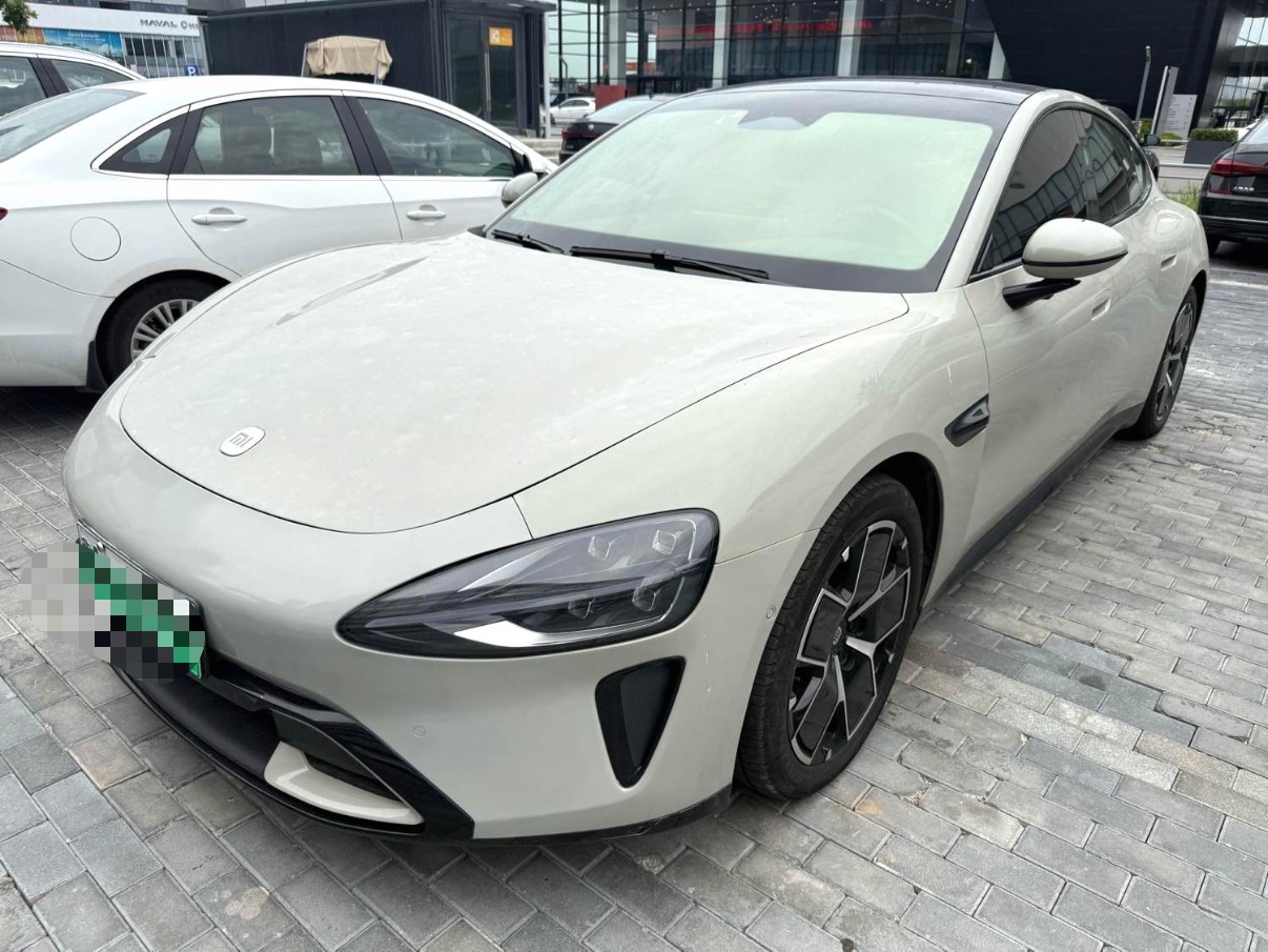 小米汽车 小米SU7 2024 汽车图片 