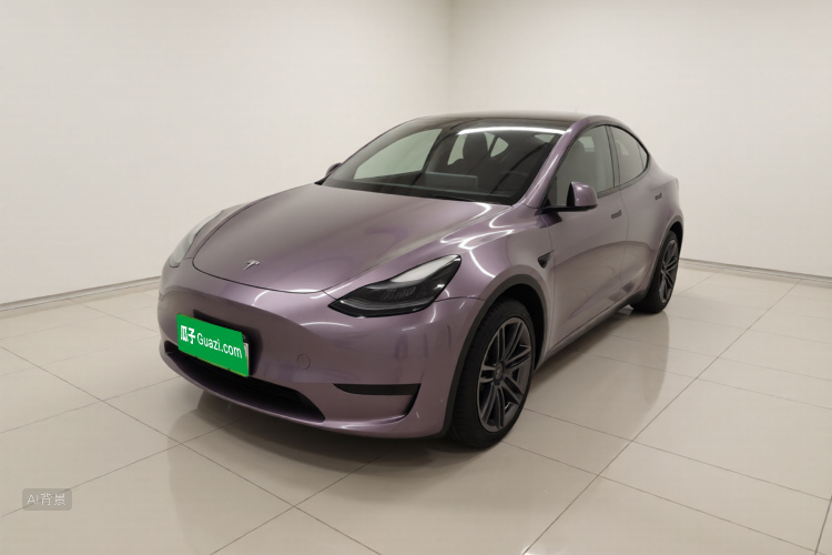 Tesla Model Y 2023 #2 Tesla Model Y 2023 car image #2