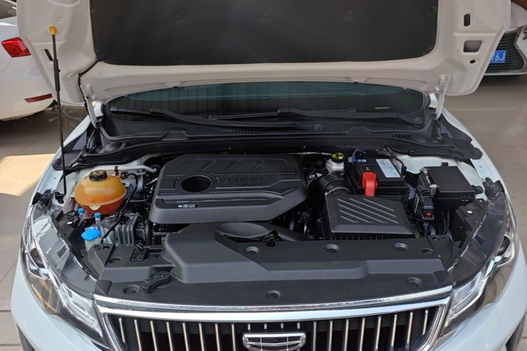 GEELY Emgrand GL 2021 car image #20