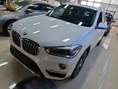 BMW X1 2018 car image 