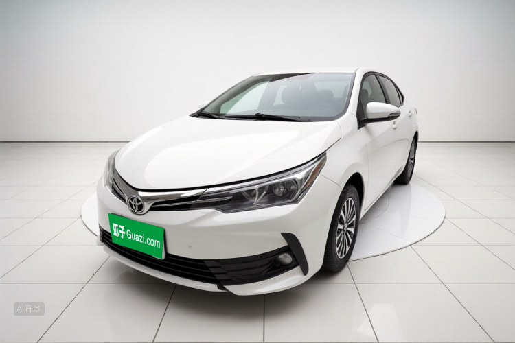 Toyota Corolla 2018 #2 Toyota Corolla 2018 immagine di auto #2
