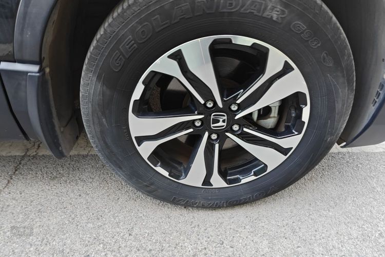 Honda CR-V 2021 car image #9