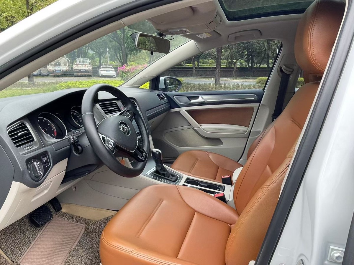 Volkswagen Golf 2016 #6 Volkswagen Golf 2016 car image #6