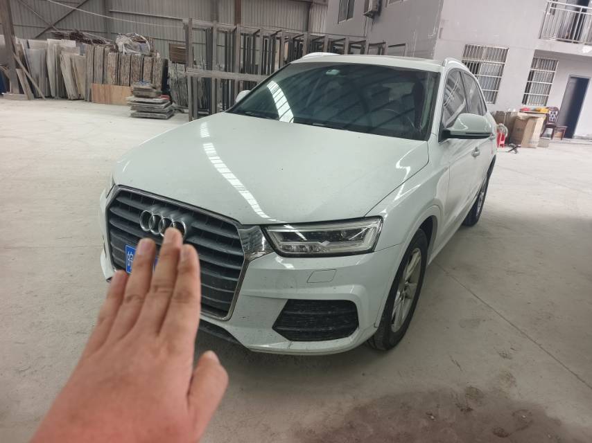 Audi Q3 2019 Audi Q3 2019 car image