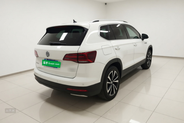 Volkswagen Tharu 2020 car image #7