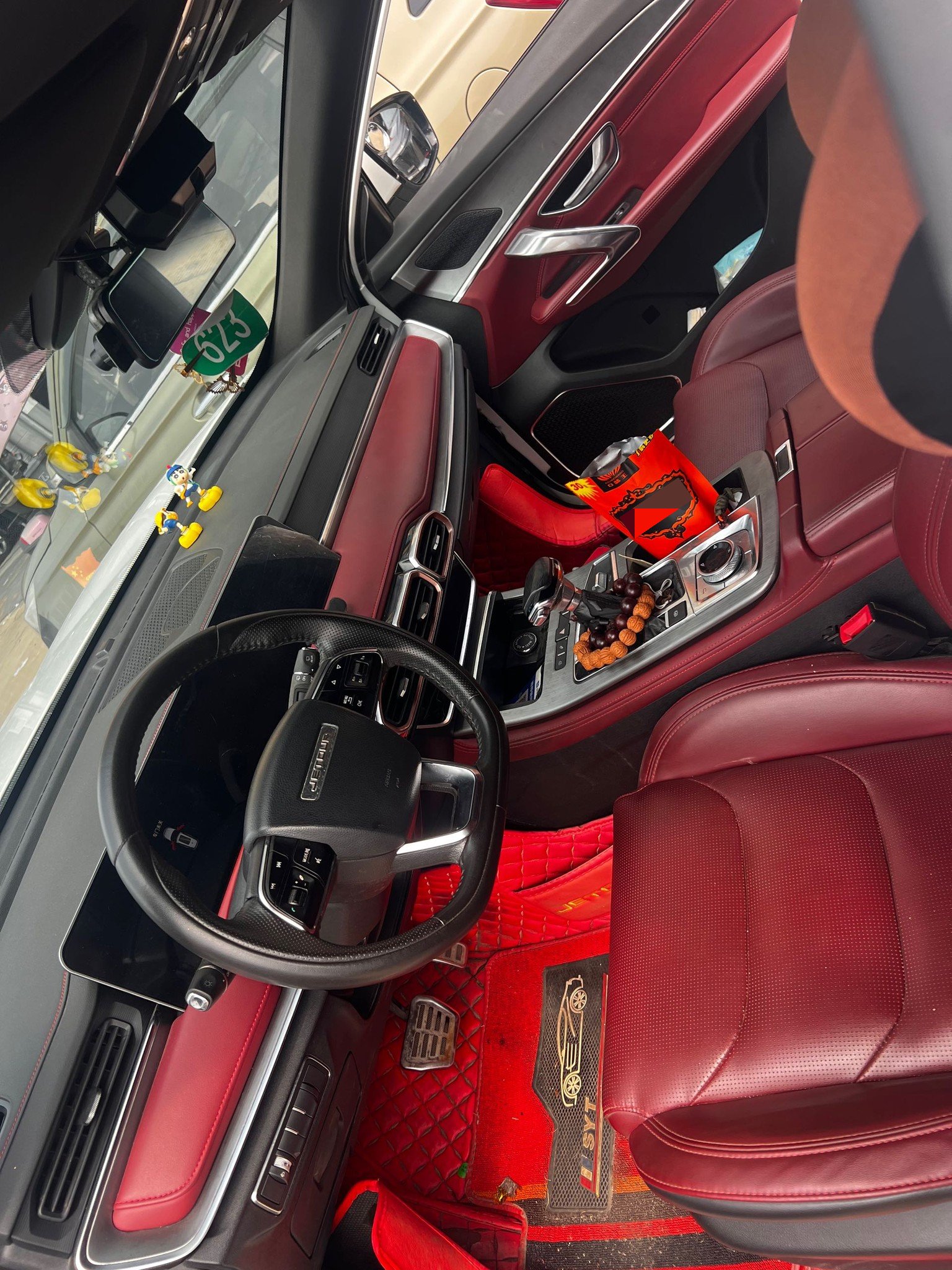 Jetour X70 PLUS 2021 #4 Jetour X70 PLUS 2021 car image #4