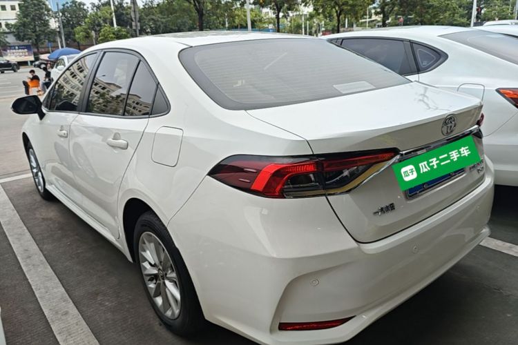 Toyota Corolla 2022 #5 Toyota Corolla 2022 car image #5