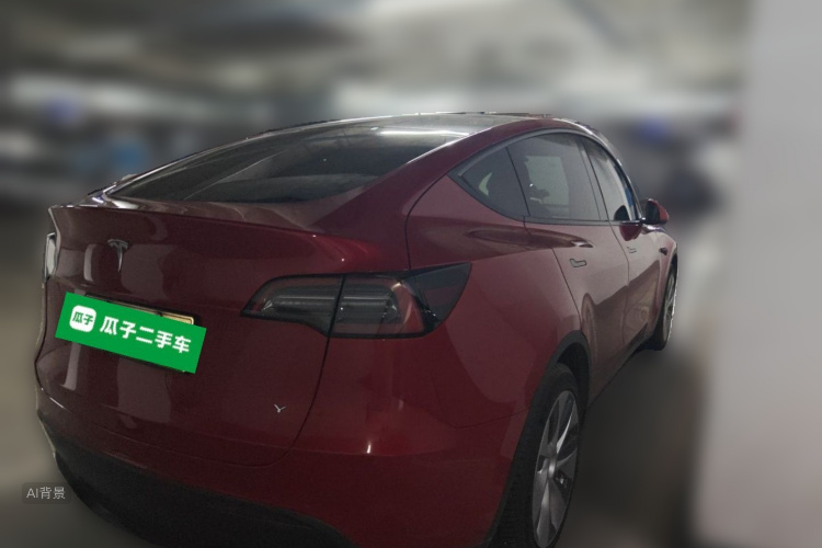 Tesla Model Y 2022 #7 Tesla Model Y 2022 car image #7