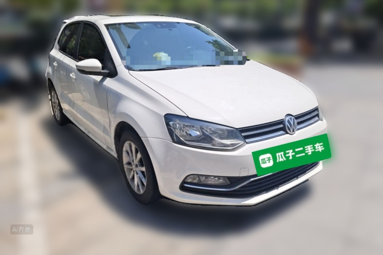 Volkswagen Polo 2017 #4 Volkswagen Polo 2017 car image #4
