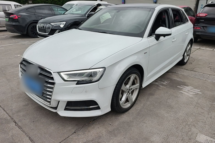 Audi A3 2020 #2 Audi A3 2020 immagine di auto #2