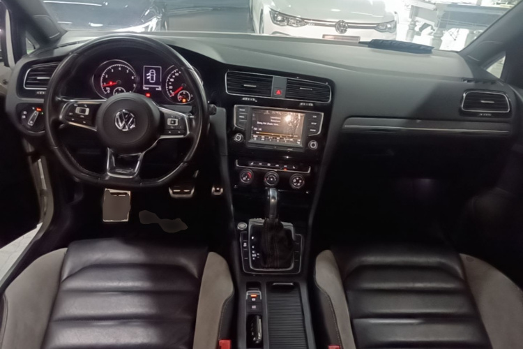 Volkswagen Golf 2017 #11 Volkswagen Golf 2017 car image #11