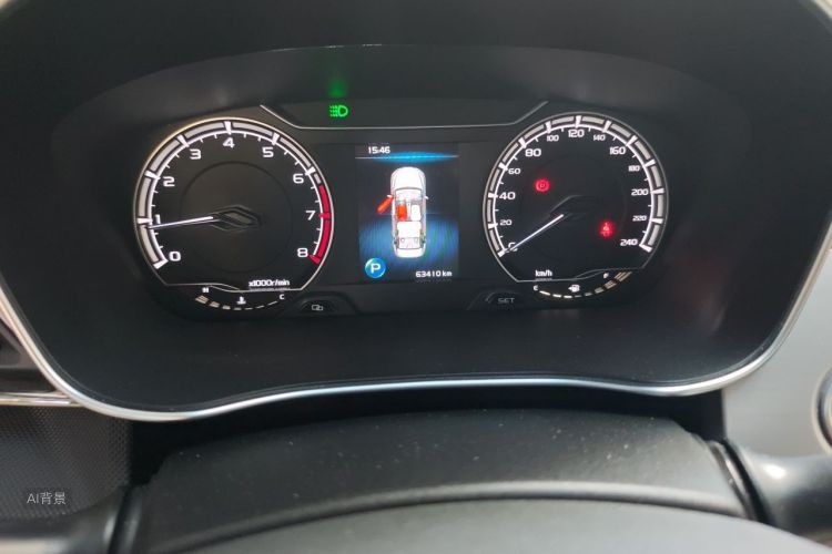 GEELY Binray 2021 #14 GEELY Binray 2021 car image #14