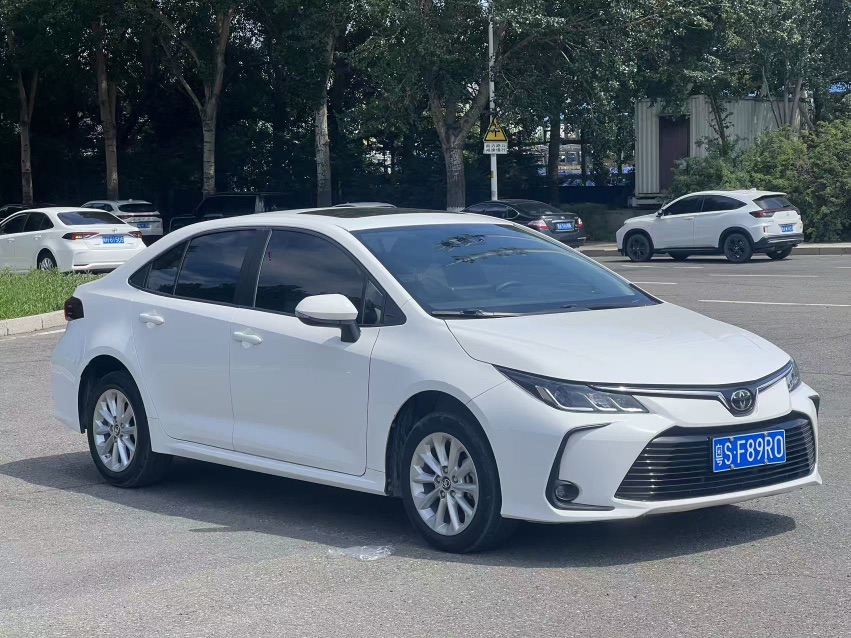 Toyota Corolla 2022 car image #2