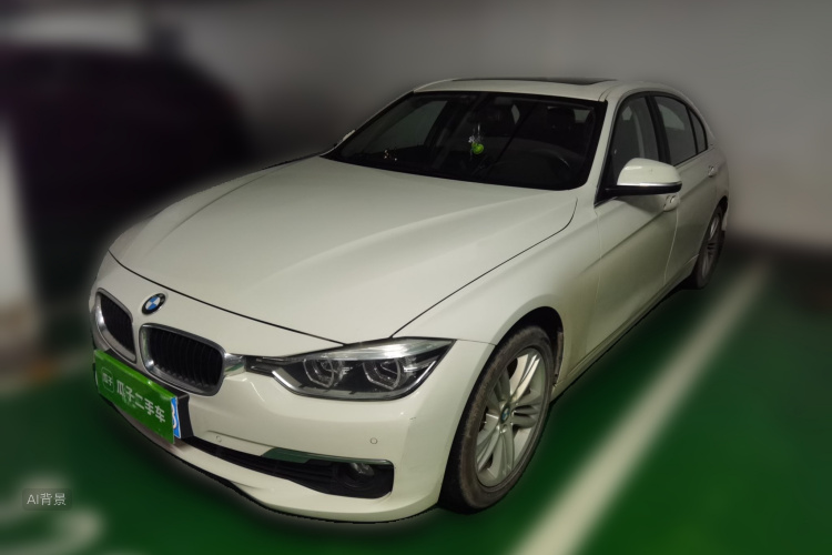 BMW 3 Series 2016 car image #2