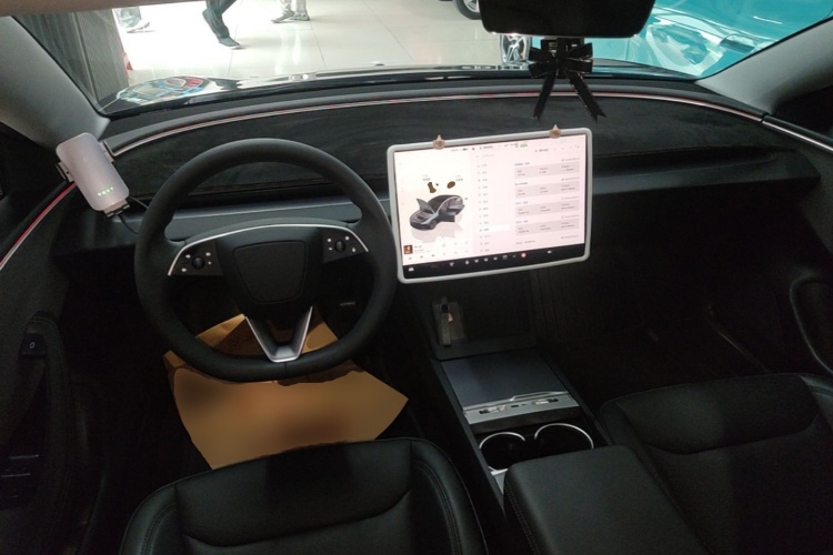 Tesla Model 3 2024 #10 Tesla Model 3 2024 car image #10