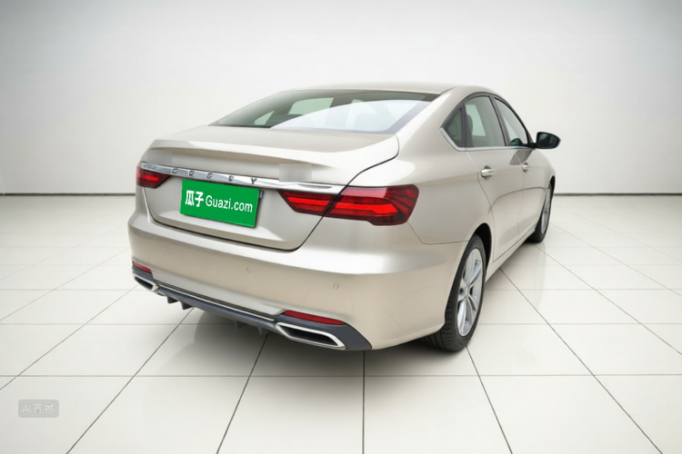 GEELY Binray 2018 #7 GEELY Binray 2018 car image #7