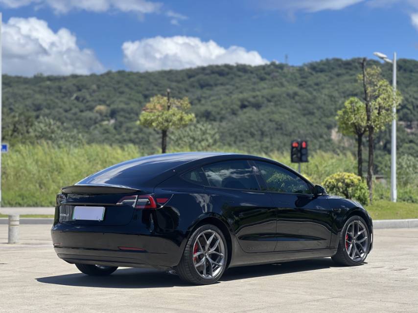 Tesla Model 3 2023 car image #4