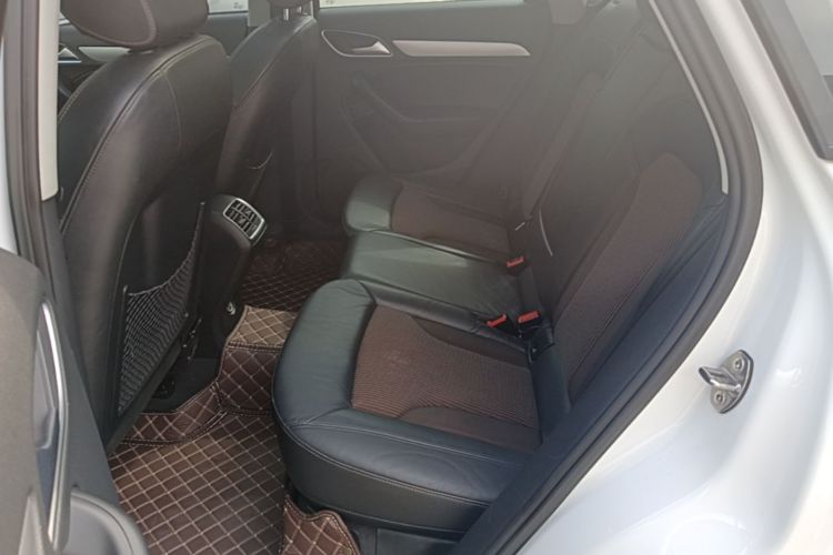 Audi Q3 2016 #17 Audi Q3 2016 car image #17