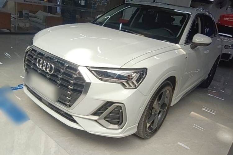 Audi Q3 2021 #2 Audi Q3 2021 car image #2