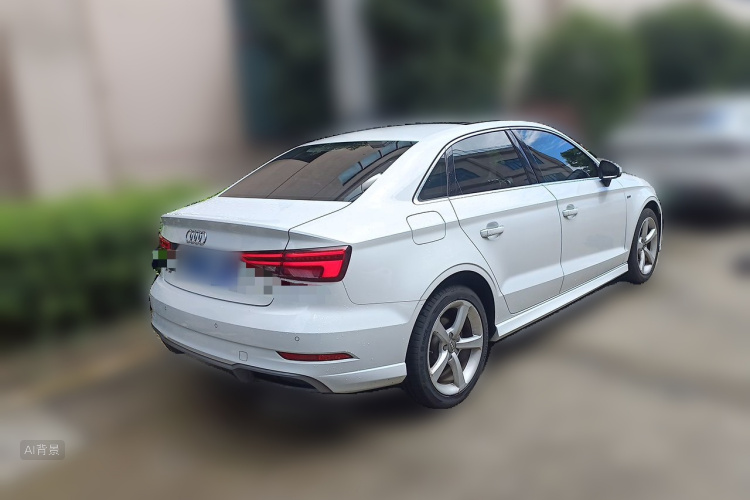 Audi A3 2017 car image #7