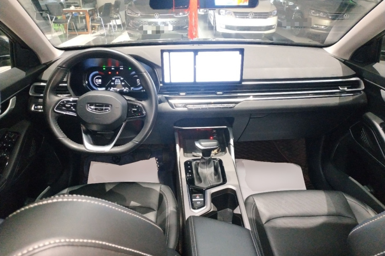 GEELY Emgrand 2024 car image #10