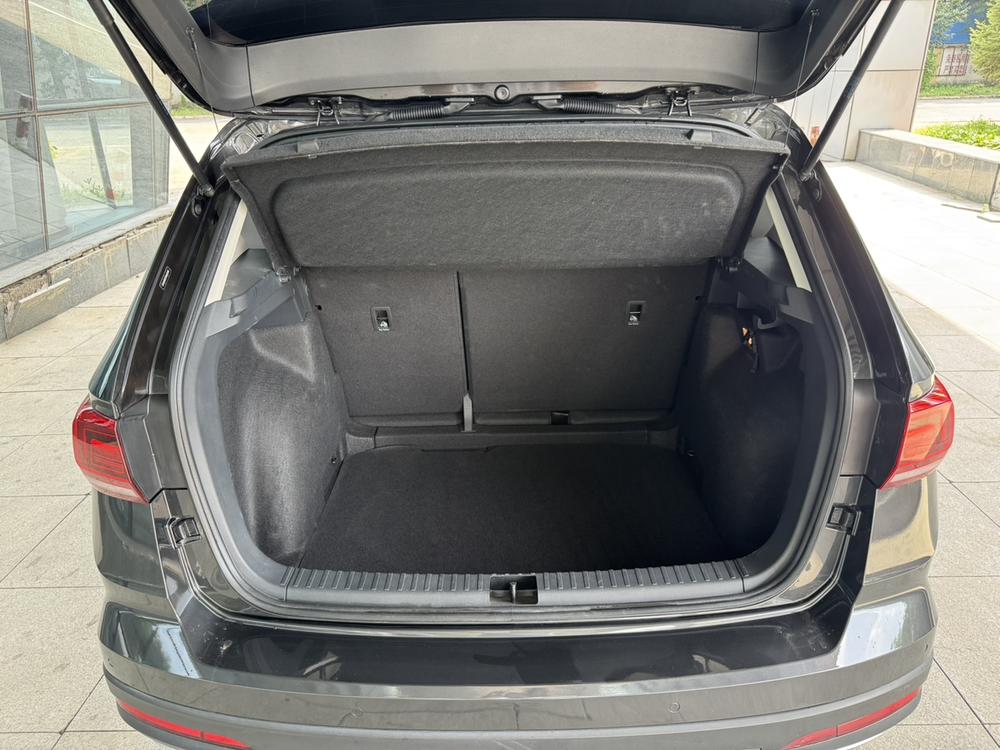 Volkswagen Tharu 2022 #21 Volkswagen Tharu 2022 car image #21