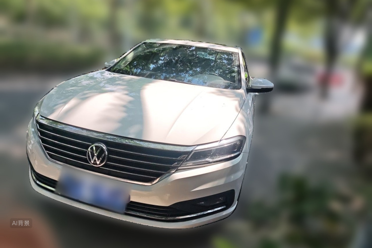 Volkswagen Lavida 2021 car image #2