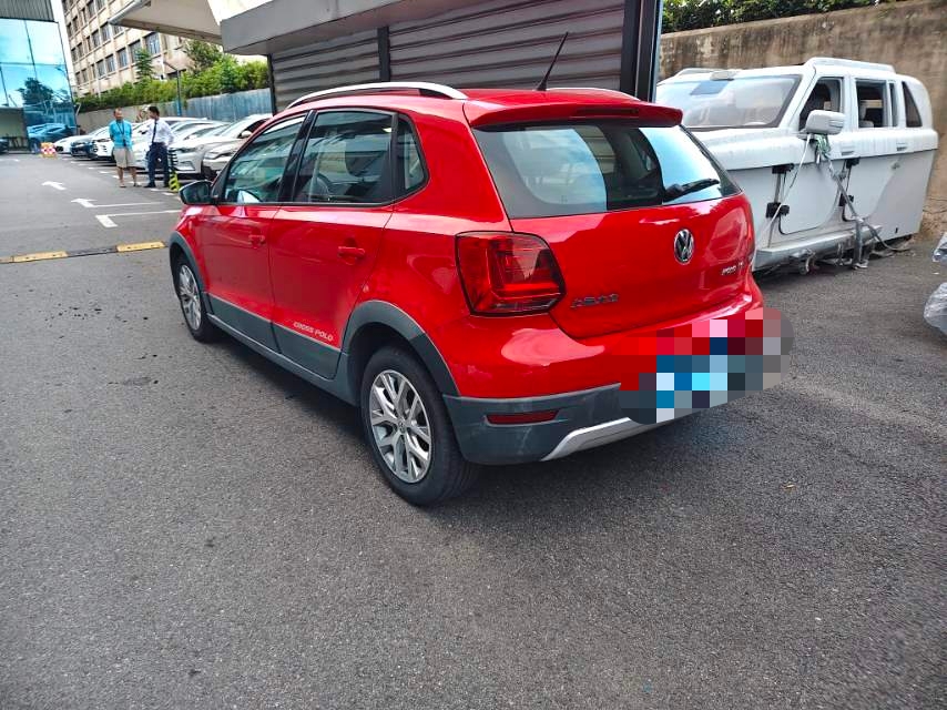 Volkswagen Polo 2014 #2 Volkswagen Polo 2014 car image #2