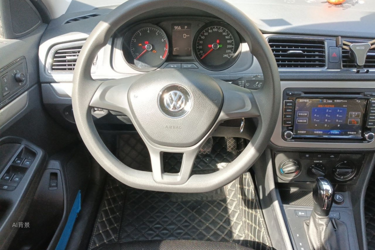 Volkswagen Lavida 2016 #12 Volkswagen Lavida 2016 car image #12