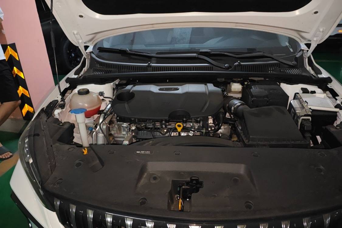 GEELY Binray 2024 #11 GEELY Binray 2024 car image #11