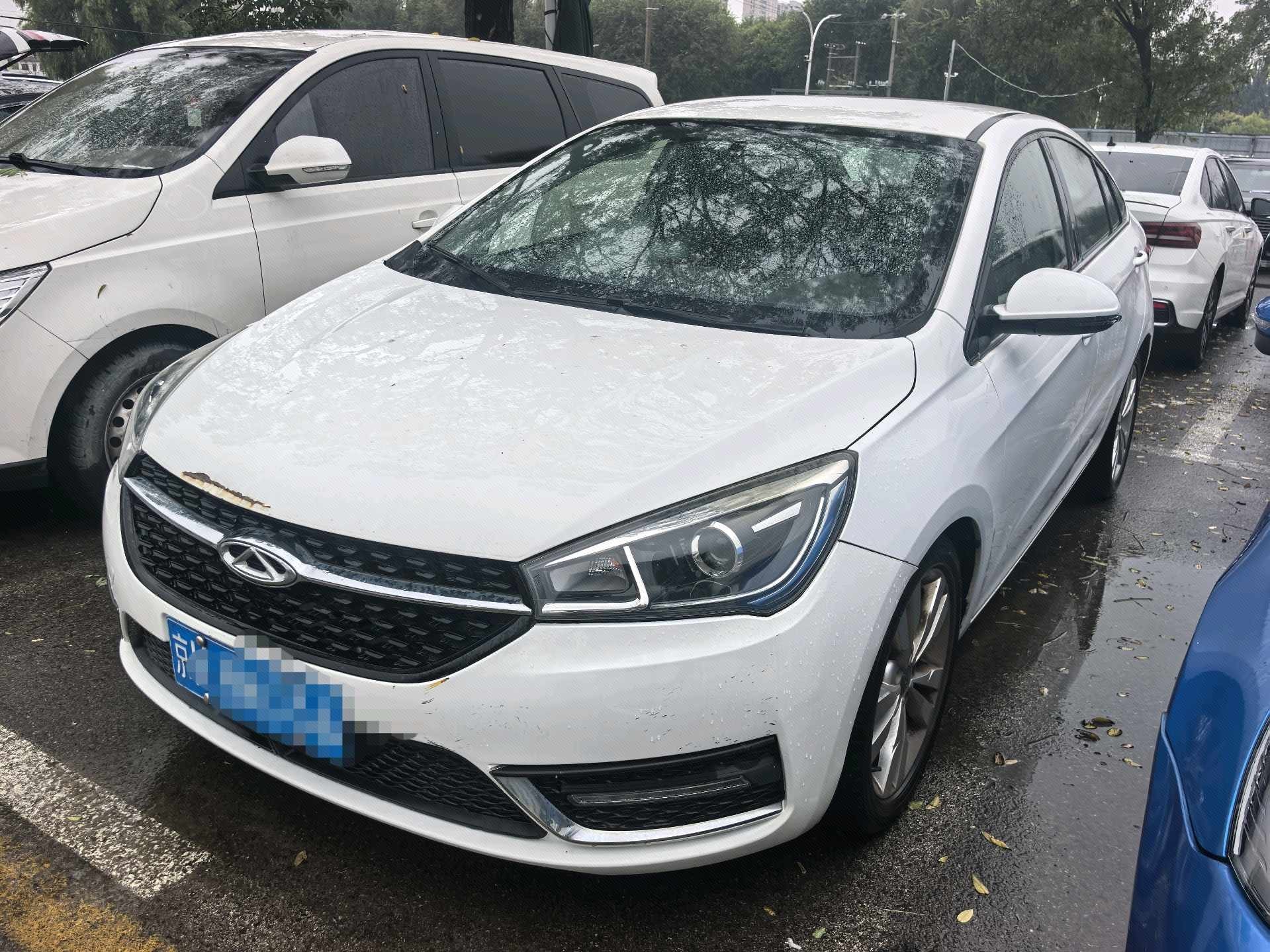 Chery Arrizo 5 2018 car image 