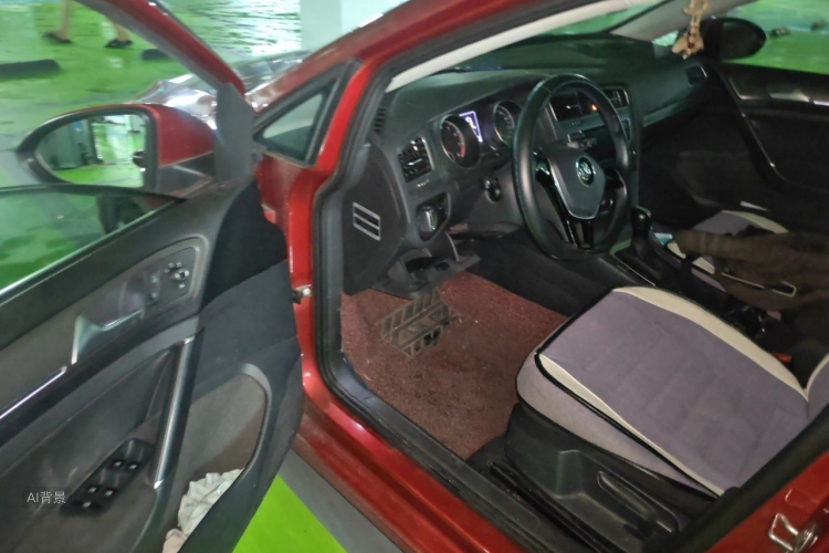 Volkswagen Golf 2016 #18 Volkswagen Golf 2016 car image #18