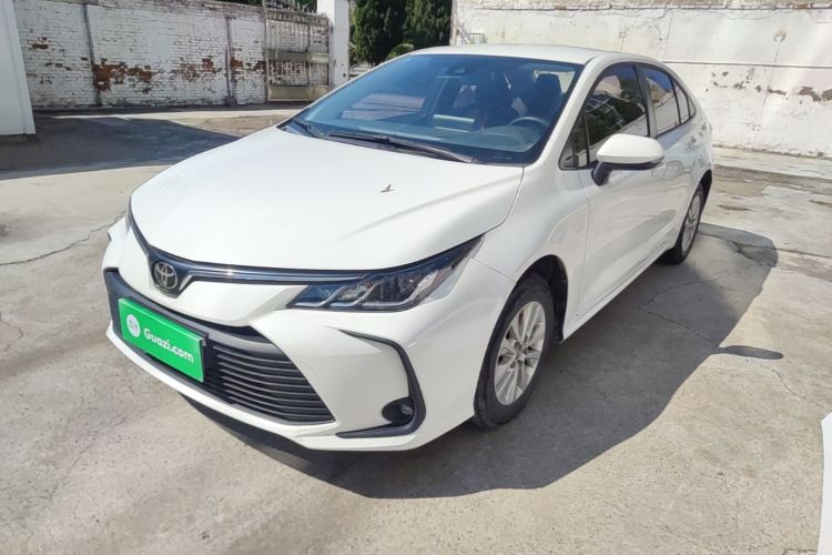 Toyota Corolla 2023 #2 Toyota Corolla 2023 car image #2