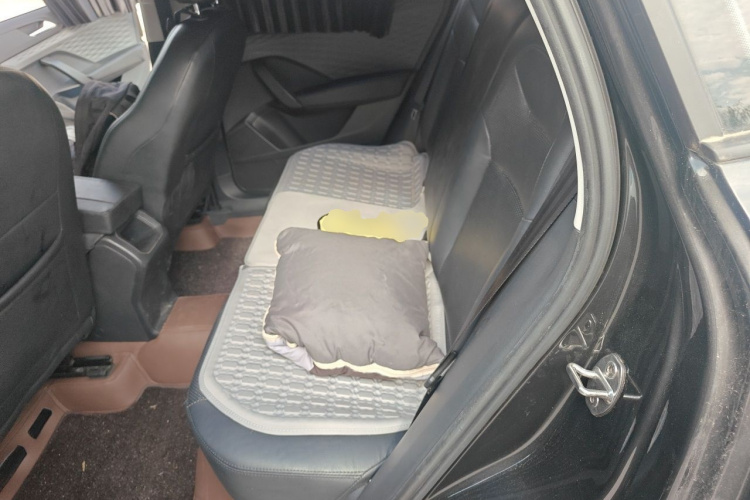 Volkswagen Tharu 2023 car image #10